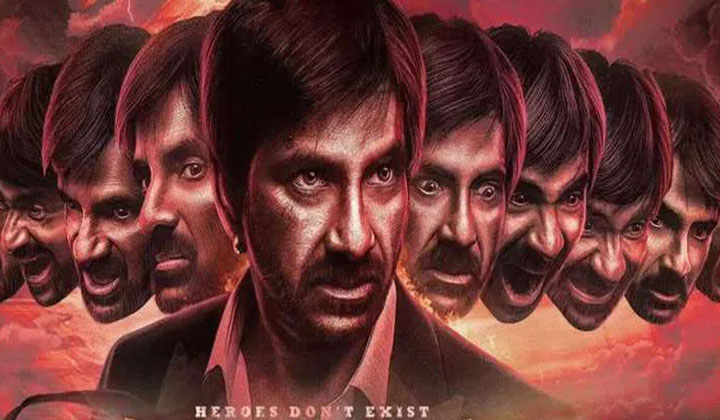 Ravanasura: అనుకున్న దాని కన్నా ముందే ఒటీటీలోకి వస్తున్న మాస్ మహారాజా