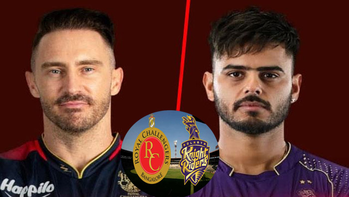 Rcb Vs Kkr