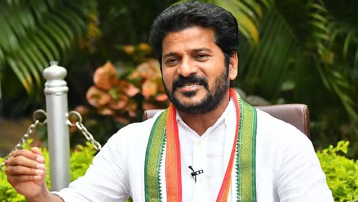 Revanth Reddy