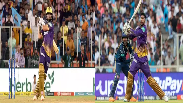 IPL 2023 : దుమ్మురేపిన రింకూ సింగ్.. రెచ్చిపోయిన ఇంపాక్ట్ ప్లేయర్