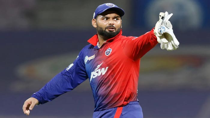 Rishabh Pant