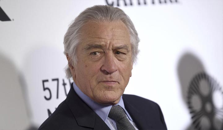 Robert De Niro: రాబర్ట్ డి నిరో ఆగని తపన!