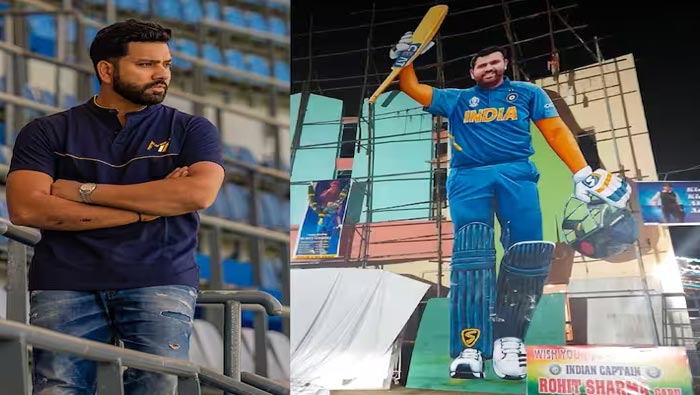 Rohit Sharma