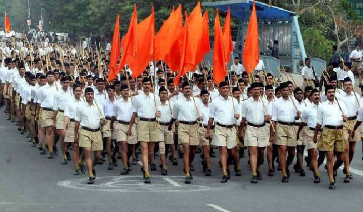 RSS: ఆర్ఎస్ఎస్ నేతలకు ఉగ్రవాద సంస్థ బెదిరింపులు.. హిట్ లిస్ట్ విడుదల..
