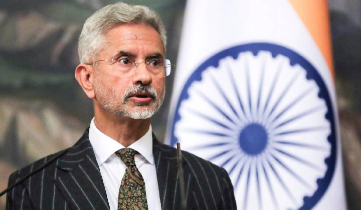 S Jaishankar: ఇది భిన్నమైన భారత్.. చైనా, పాక్‌లకు వార్నింగ్..