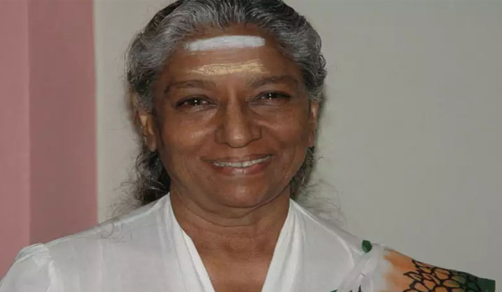 S Janaki