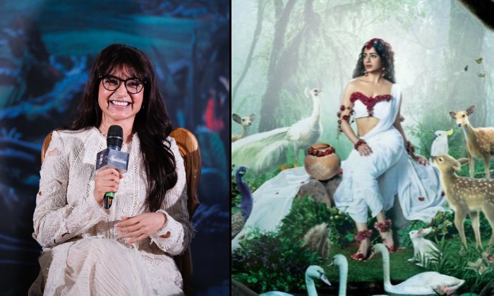 What is this: శకుంతలకూ… జ్వరమొస్తుందా!?