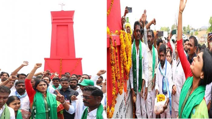 YS Sharmila : మళ్లీ పప్పులో కాలేసిన షర్మిలక్క.. సోషల్ మీడియాలో వీడియో వైరల్