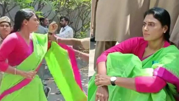 YS Sharmila : వైఎస్‌ షర్మిలకు 14 రోజుల రిమాండ్‌