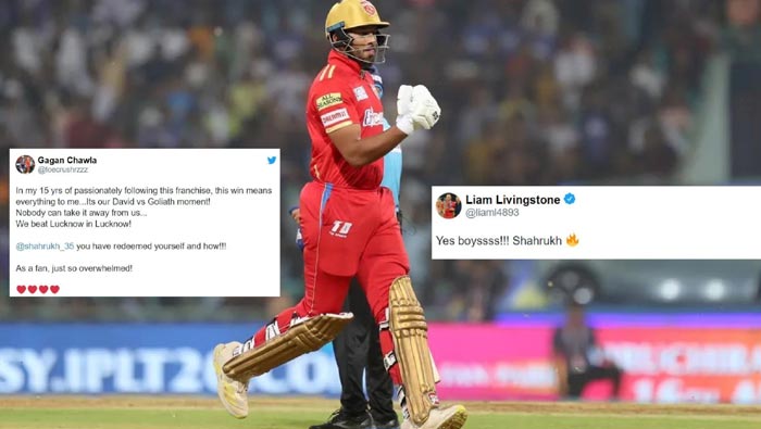 IPL 2023: అతను మా బంగారు కొండ అంటున్న పంజాబ్ కింగ్స్