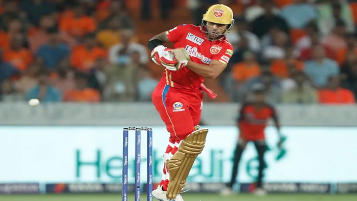 SRH vs PBKS: శిఖర్ ధావన్@99.. హైదరాబాద్‌కు స్వల్ప లక్ష్యం.. బోణీ కొట్టేనా?