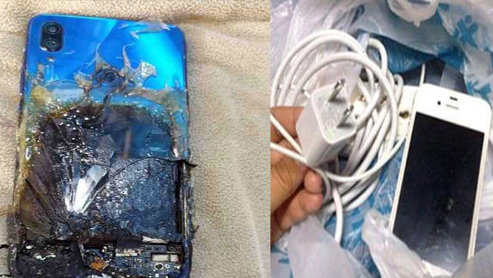 Smartphones Exploding : స్మార్ట్‌ఫోన్ సడెన్‌గా పేలడానికి గల కారణాలేంటో తెలుసా..?