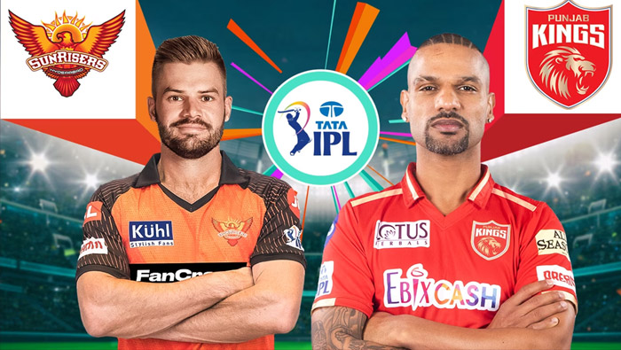 IPL 2023 : సన్ “రైజ్” అవుతుందా.. హ్యాట్రిక్ పై పంజాబ్ నజర్
