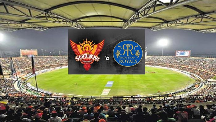 Srh Vs Rr