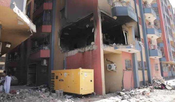 Sudan Crisis: సూడాన్ సంక్షోభం.. రంజాన్ సందర్భంగా మూడు రోజులు కాల్పుల విరమణ