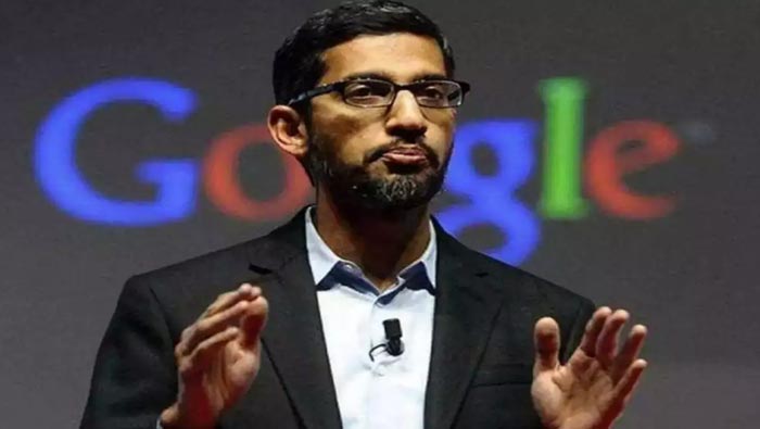 Sundar Pichai