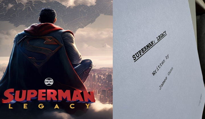 Superman Legacy: వరల్డ్ బిగ్గెస్ట్ సూపర్ హీరో సినిమా ప్రీప్రొడక్షన్ వర్క్ స్టార్ట్ అయ్యింది
