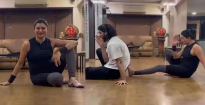 Sushmita Sen: కోలుకున్న మాజీ విశ్వసుందరి.. మాజీ ప్రియుడితో సుస్మితా సేన్ కసరత్తులు..