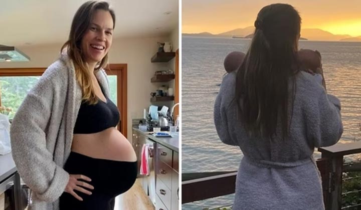 Hilary Swank: ‘మిలియన్ డాలర్ బేబీ’కి దేవుడిచ్చిన కానుక!