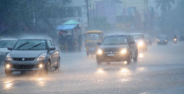 Tamilnadu Rains