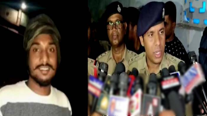 Tappachabutra incident: తప్పాచబుత్ర కాల్పుల ఘటన.. అదుపులో నిందితుడు క్రాంతి సాగర్