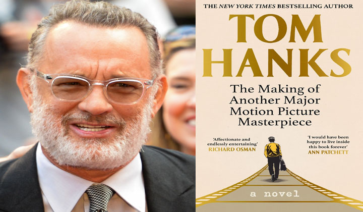 Tom Hanks: టామ్ హ్యాంక్స్ మరో అవతారం!