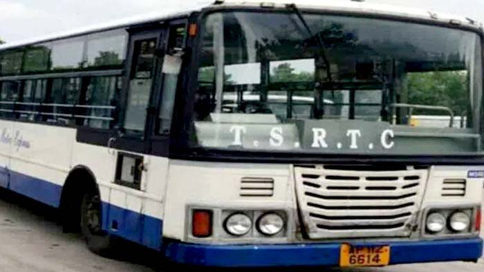 Tsrtc