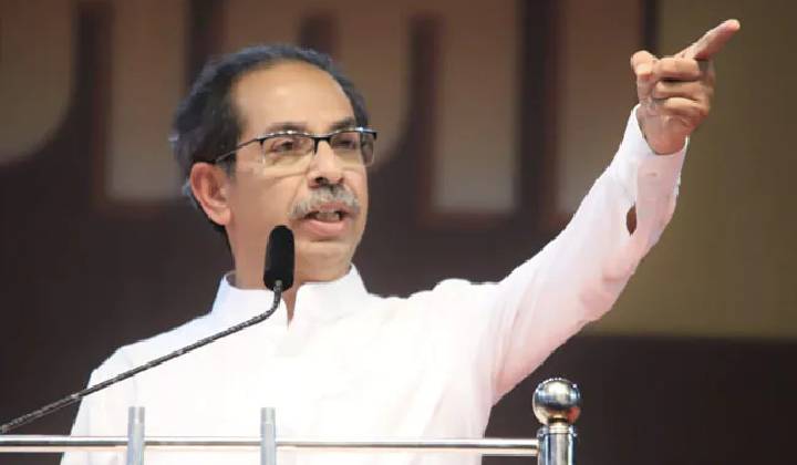 Uddhav Thackeray: బీజేపీది ఏ రకమైన హిందుత్వనో చెప్పాలి..