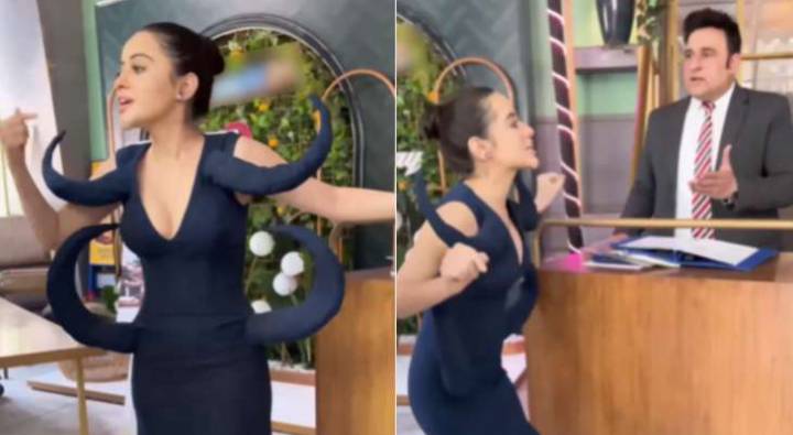 Uorfi Javed :  ఉఫ్… ఉర్ఫీ ఎంతపనైంది.. వారుకూడా రావద్దన్నారా!