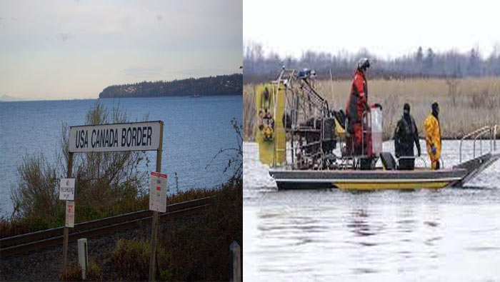 Us Canada Border