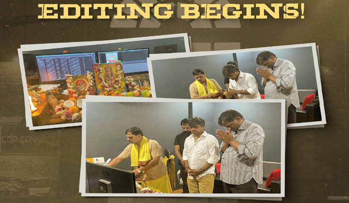 Ustaad Bhagath Singh: మస్త్ ఫాస్ట్ ఉన్నారన్నా…