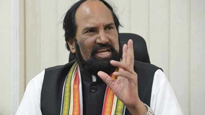 Uttam Kumar Reddy : రాష్ట్రంలో నిరుద్యోగుల సంఖ్య పెరిగింది