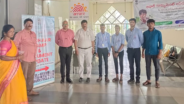 VC Sajjanar : MGBSలో ఆధార్‌ సేవలు.. వినియోగించుకోవాలన్న సజ్జనార్‌