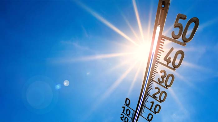 Weather: తెలుగు రాష్ట్రాల్లో ఉష్ణోగ్రతలు.. 40 డిగ్రీలు దాటనున్న ఎండలు