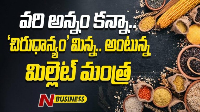 Best Food @ Millet Mantra: ‘మిల్లెట్ మంత్ర’ను ‘ఆరోగ్య మంత్ర’గా అలవర్చుకోమంటున్న పూజితారెడ్డితో ప్రత్యేక ఇంటర్వ్యూ