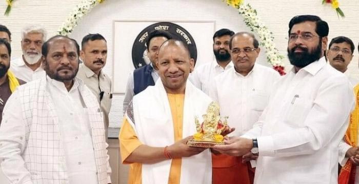 Yogi And Shinde