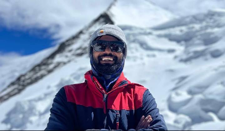 Gautam Adani: 5,800 మీటర్ల నుంచి పడిపోయిన పర్వతారోహకుడికి గౌతమ్ అదానీ సహాయం