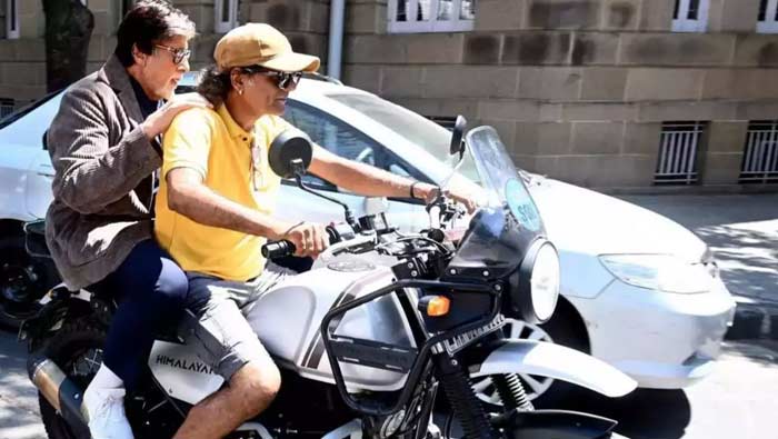 Amitabh Bachchan