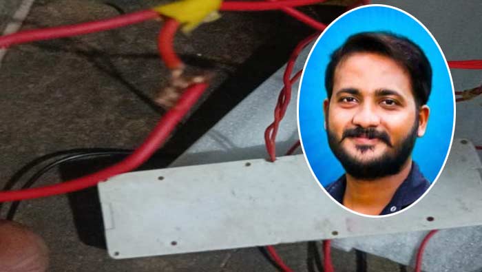 Anakapalle Crime: చార్జింగ్‌ తీయకుండా ఫోన్‌ మాట్లాడాడు.. ప్రాణాలు కోల్పోయాడు