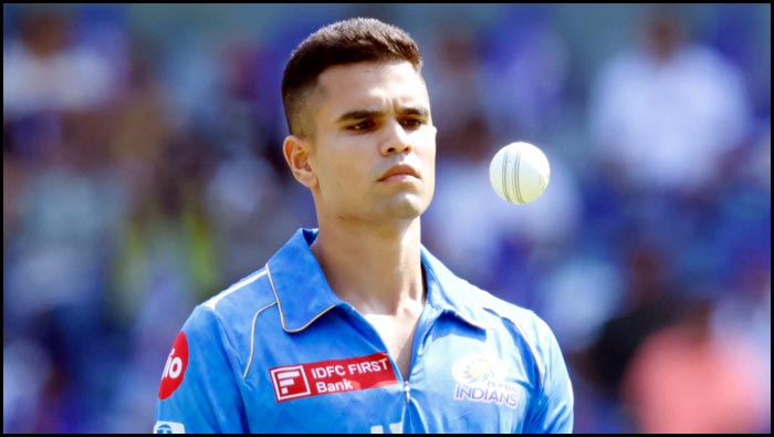 Arjun Tendulkar: అర్జున్ టెండూల్కర్‌ని కరిచిన కుక్క.. వీడియో వైరల్