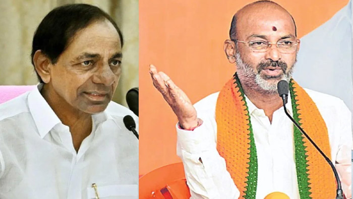 Bandi Sanjay Kumar: మరో 5 నెలలు ఆగండి.. కేసీఆర్ సర్కార్‌నే నిషేధించబోతున్నారు..!