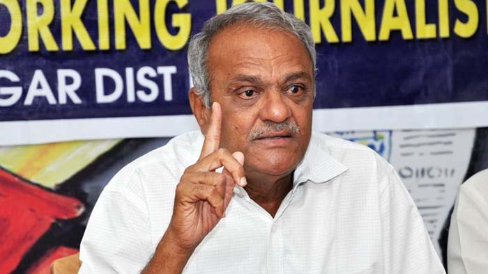 CPI Narayana: కొత్త అప్షన్ వచ్చింది.. తెలంగాణ రాజకీయాలపై సీపీఐ నారాయణ కీలక వ్యాఖ్యలు