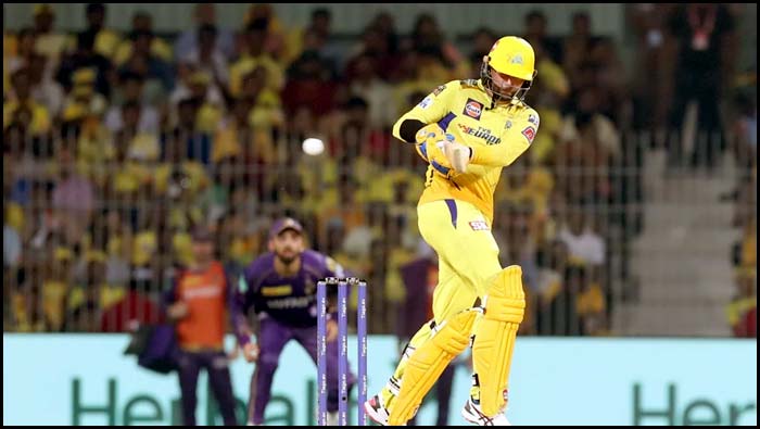 CSK vs KKR: కుప్పకూలిన టాపార్డర్.. 10 ఓవర్లలో పరిస్థితి ఇది!