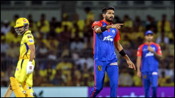 CSK vs DC: నత్తనడకన చెన్నై ఇన్నింగ్స్.. 10 ఓవర్లలో స్కోరు ఇది!