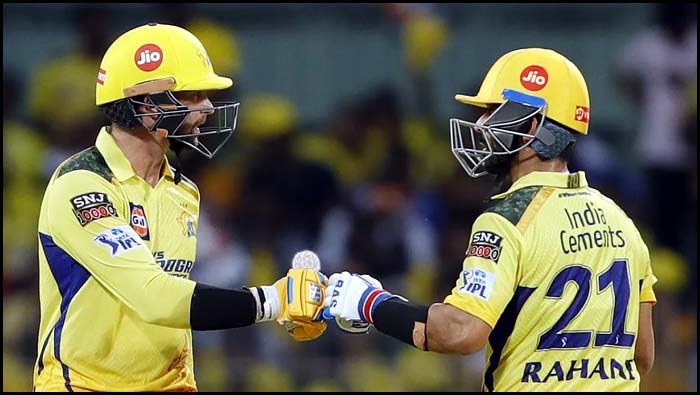 CSK vs MI: ముంబై ఇండియన్స్‌పై సీఎస్కే విజయం