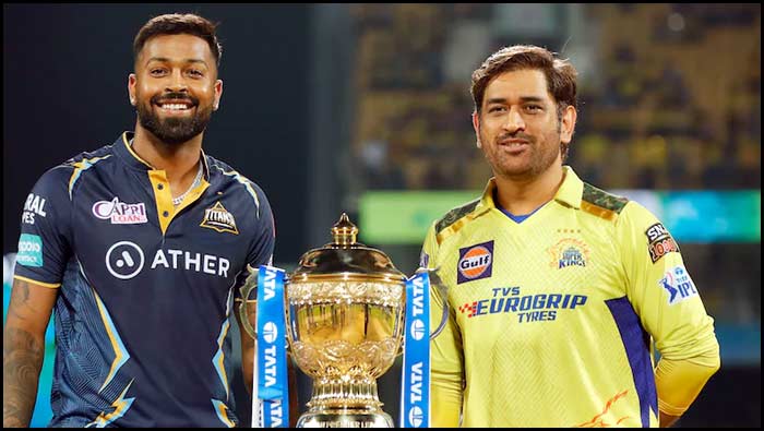 CSK vs GT: టాస్ గెలిచి ఫీల్డింగ్ ఎంపిక చేసుకున్న సీఎస్కే