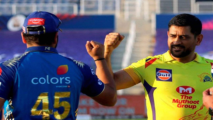 CSK vs MI : ముంబైని ఓడించేందుకు తహతహలాడుతున్న చెన్నై సూపర్ కింగ్స్