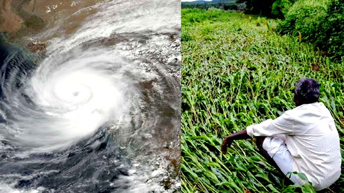 Cyclone Mocha: రాష్ట్రానికి ముంచుకొస్తున్న ‘మోచా’ తుపాను ముప్పు.. ఆందోళనలో రైతులు