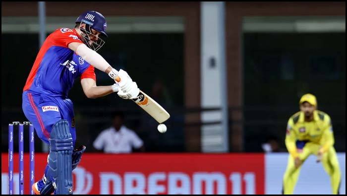 DC vs CSK: డీసీ టాపార్డర్ ఢమాల్.. 10 ఓవర్లలో స్కోరు ఇది!