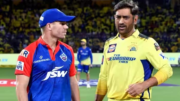 CSK vs DC: టాస్ గెలిచి బ్యాటింగ్ ఎంపిక చేసుకున్న సీఎస్కే